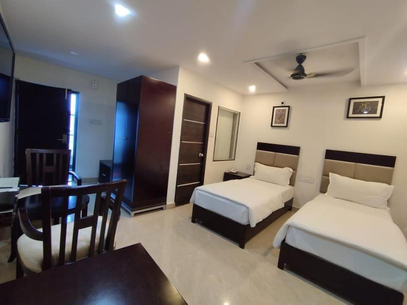 Vana Resort Araku Bagian luar foto